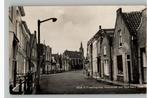 Stad aan 't Haringvliet Voorstraat+N.H. Kerk st 1960, Verzenden, 1940 tot 1960, Zuid-Holland