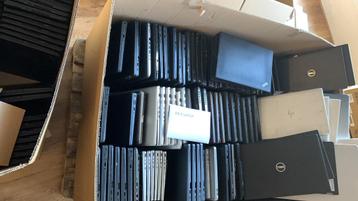 400 x laptop beschikbaar voor biedingen