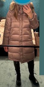 Beaumont Amsterdam donsjas down jas donzen winterjas taupe, Kleding | Dames, Maat 38/40 (M), Beaumont, Nieuw, Ophalen of Verzenden