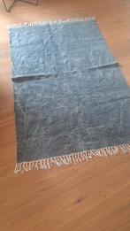 Vloerkleed blauw By Boo, 100 tot 150 cm, Blauw, Ophalen of Verzenden, Zo goed als nieuw
