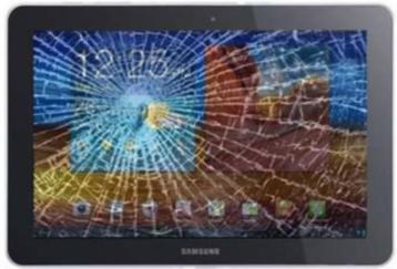 Samsung Tab Reparaties - Alle types & modellen beschikbaar voor biedingen