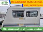 ADRIA PRIMA 310 VOORTENT + DINETTE + COMPACT + FIETSENDRAGER, Serviceluik, Bedrijf, Adria, 4 tot 5 meter