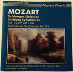 13 x Wolfgang Amadeus Mozart, Cd's en Dvd's, Cd's | Klassiek, Overige typen, Gebruikt, Ophalen of Verzenden