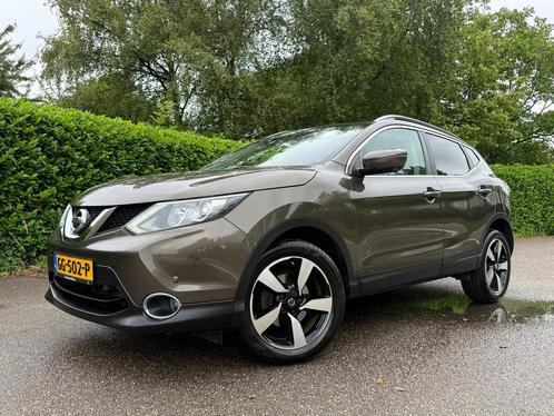 Nissan Qashqai 1.2 Connect Edition Automaat | 360 Camera | P, Auto's, Nissan, Bedrijf, Te koop, Qashqai, 360° camera, ABS, Achteruitrijcamera