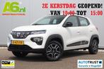 Dacia Spring Comfort Plus 27 kWh Navigatie Achteruitrijcamer, Stof, Gebruikt, Met garantie (alle), 8 €/maand