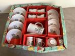 Vintage kinderserviesje compleet, Antiek en Kunst, Antiek | Servies compleet, Ophalen of Verzenden