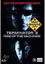 Terminator 3, Special Edition, 2 discs., Alle leeftijden, Ophalen of Verzenden, Zo goed als nieuw, Actie