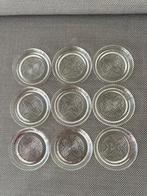 Copier Leerdam onderzetters, Ophalen of Verzenden