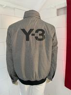 Y-3 Adidas Yohji Yamamoto jas XL zwart/wit UNIEK, Verzenden, Zwart, Maat 56/58 (XL), Gedragen