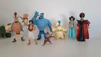 Veel Disney poppetjes aladdin, Ophalen of Verzenden, Zo goed als nieuw
