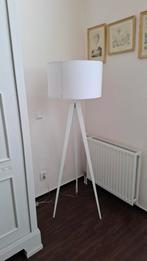 Zuiver Driepoot Lamp - Wit, Ophalen, Zo goed als nieuw