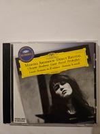 Martha Argerich - Début Recital CD, Ophalen of Verzenden, Romantiek, Zo goed als nieuw, Kamermuziek