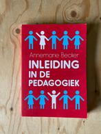 Inleiding in de pedagogiek, Ophalen, Zo goed als nieuw, Opvoeding tot 6 jaar