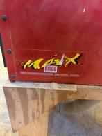 Emco Max Zaagtafel - Precisie Zaag, Doe-het-zelf en Verbouw, Gereedschap | Zaagmachines, Ophalen, Gebruikt, Cirkelzaag, 600 tot 1200 watt