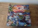 vilains and vigilantes card game, Een of twee spelers, Ophalen of Verzenden, Nieuw, Game Salute