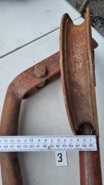 Buigijzer pijpenbuiger, Ophalen, Gebruikt