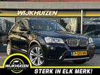 BMW X3 xDrive28i High Executive met Panorama dak ! Leder ! N, Auto's, Automaat, Euro 5, Gebruikt, Bedrijf