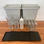 Ikea keukenbenodigdheden, Huis en Inrichting, Ophalen, Zo goed als nieuw