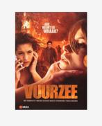 Vuurzee dvd, Cd's en Dvd's, Dvd's | Thrillers en Misdaad, Ophalen of Verzenden, Zo goed als nieuw, Detective en Krimi