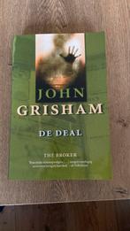De deal John Grisham, Boeken, Literatuur, Ophalen of Verzenden, Zo goed als nieuw