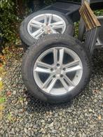 17 inch velgen 5x127 ET35 naaf 71,5 (Jeep/Dodge/Chrysler), Ophalen, Gebruikt, Velg(en), 17 inch