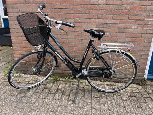 Damesfiets Batavus Adagio, Fietsen en Brommers, Fietsen | Dames | Damesfietsen, Gebruikt, Batavus, Versnellingen, 47 tot 50 cm