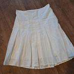 witte rok mt. 38/40, Kleding | Dames, Maat 38/40 (M), Avalanche, Wit, Ophalen of Verzenden