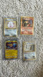 Pokémon Kaarten Collectie, Ophalen of Verzenden, Gebruikt, Losse kaart
