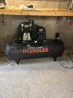 compressor tank, Doe-het-zelf en Verbouw, Compressors, 100 liter of meer, Ophalen, Zo goed als nieuw, Minder dan 6 bar