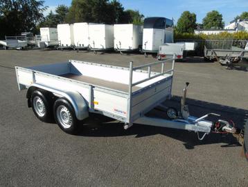 Hapert Azure L-2 Alu 300x150cm tandemasser Buist Demo beschikbaar voor biedingen