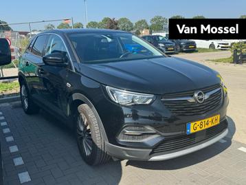 Opel Grandland X 1.2 Turbo Business Executive beschikbaar voor biedingen