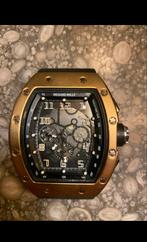 Richard Mille Horloge, Sieraden, Tassen en Uiterlijk, Horloges | Heren, Overige merken, Overige materialen, Gebruikt, Polshorloge