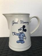Royal Boch Donaldson Goodmorning Blue Mickey,, Overige typen, Nieuw, Ophalen of Verzenden, Overige stijlen