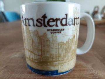 Starbucks ornament (espresso) - Amsterdam beschikbaar voor biedingen