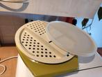 tupperware ronde bak met raps en deksel, Huis en Inrichting, Keuken | Tupperware, Ophalen, Gebruikt
