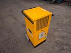 Dryfast DF400 Bouwdroger - Professionele bouwdroger, Ophalen, Gebruikt, Ventilator en Afzuiger