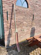 Oude Houten Hoos - Boeren Antiek Decoratie, Antiek en Kunst, Antiek | Gereedschap en Instrumenten, Ophalen