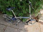 Batavus Vice Versa vouwfiets met Tandriemaandrijving, Ophalen, Gebruikt, 16 tot 18 inch, Versnellingen