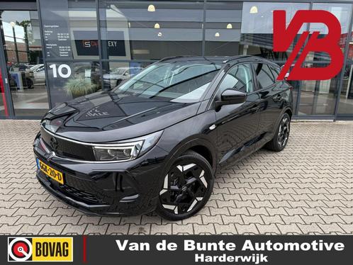 Opel Grandland 1.6 Turbo Plug-In Hybrid 4x4 GSe *Trekhaak*, Auto's, Opel, Bedrijf, Te koop, Grandland, 4x4, ABS, Achteruitrijcamera