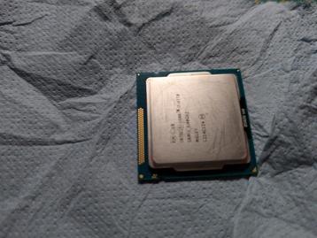 Intel i7 3770 losse CPU beschikbaar voor biedingen