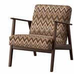 Missoni Home - Loungestoel met Missoni design kussens, Ophalen, Minder dan 75 cm, Nieuw, Stof