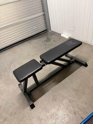 Fitnessbank - Zo goed als nieuw! beschikbaar voor biedingen