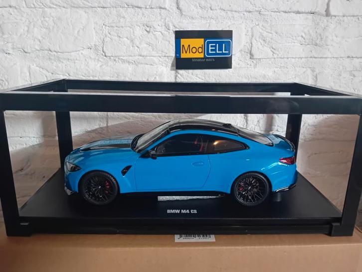 BMW M5 CS  GT Spirit, Hobby en Vrije tijd, Modelauto's | 1:18, Nieuw, Auto, Overige merken, Ophalen of Verzenden