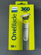 Phillips one blade 360 gezicht, Witgoed en Apparatuur, Ophalen, Nieuw, Scheren en Epileren