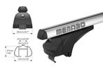 Dakdragers voor gesloten rails 120cm, ACTIE!! €99,99 NIEUW!, Auto diversen, Dakdragers, Ophalen of Verzenden, Nieuw