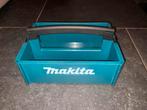Makita Toolbox, Open lage Gereedschapskist, Verzenden, Gebruikt