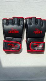 Bokshandschoenen, Ophalen of Verzenden, Gebruikt, Bokshandschoenen