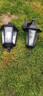 Buitenlampen, Tuin en Terras, Ophalen, Zo goed als nieuw, Wandlamp