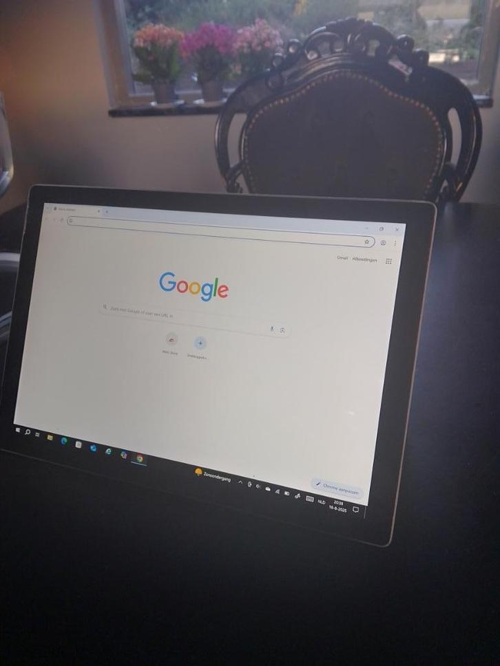 Microsoft Surface Pro 5 te koop, Computers en Software, Windows Tablets, Gebruikt, Wi-Fi, 12 inch, Usb-aansluiting, Ophalen of Verzenden