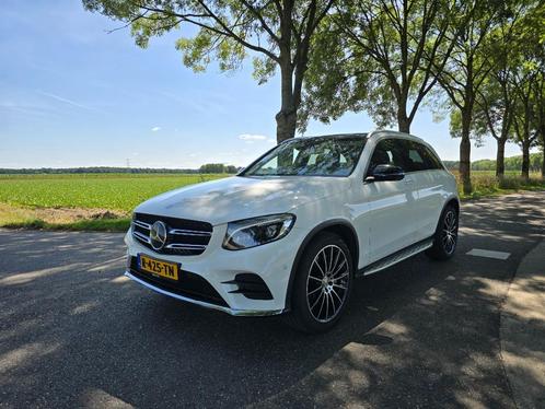 Mercedes-Benz GLC 250  4MATIC 9G-TRONIC, Auto's, Mercedes-Benz, Particulier, GLC, ABS, Achteruitrijcamera, Airbags, Airconditioning